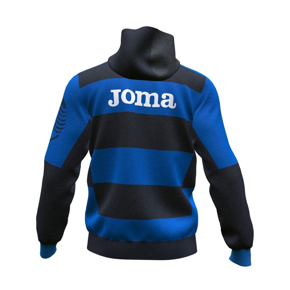 Joma Sport Felpa Calcio Atalanta Training Blu Nero Uomo - Acquista online  su Sportland