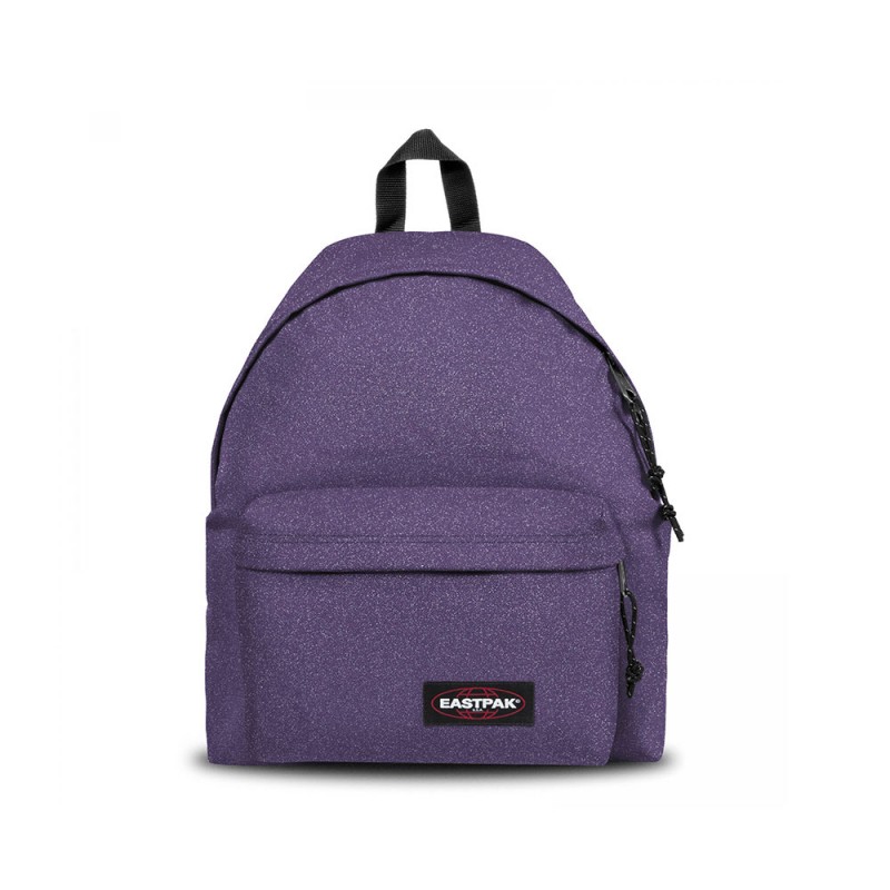 Eastpak Zaino Padded Glitter Viola - Acquista online su Sportland