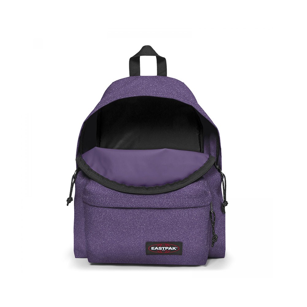Eastpak Zaino Padded Glitter Viola - Acquista online su Sportland