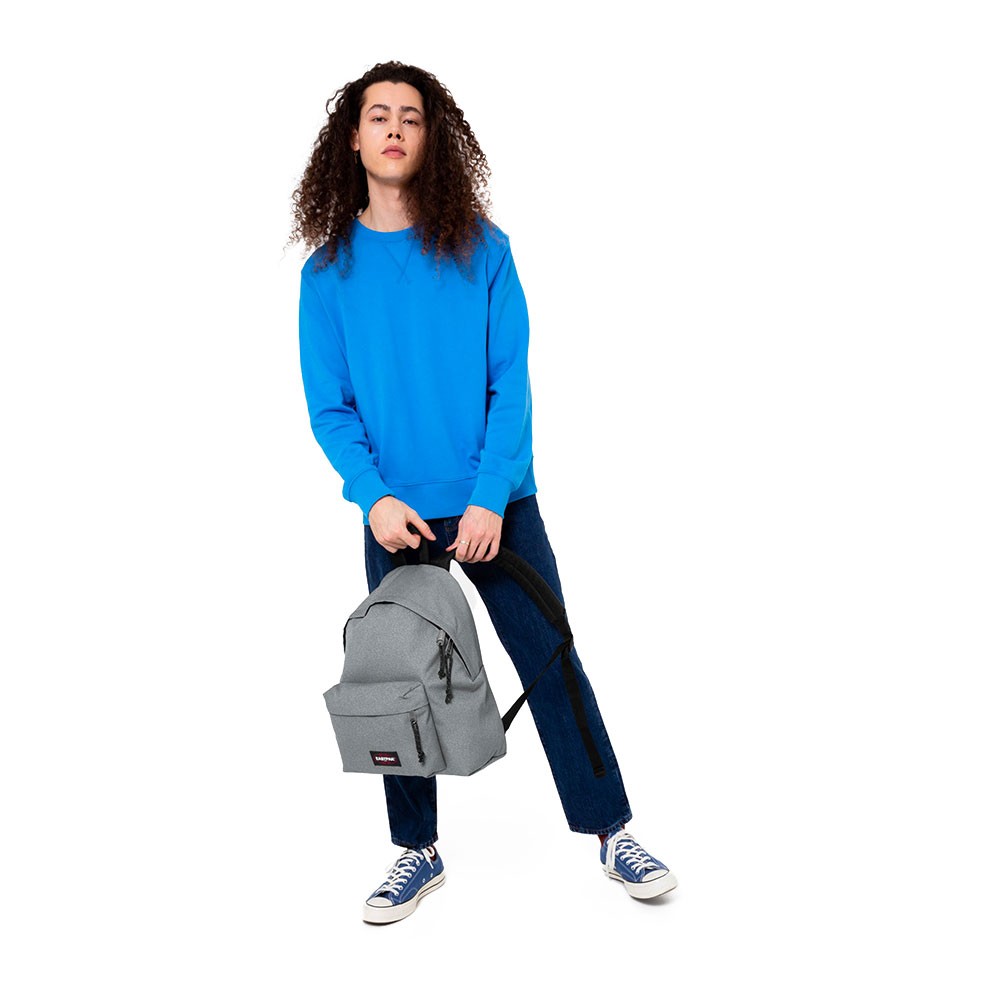 Eastpak Zaino Padded Glitter Grigio - Acquista online su Sportland