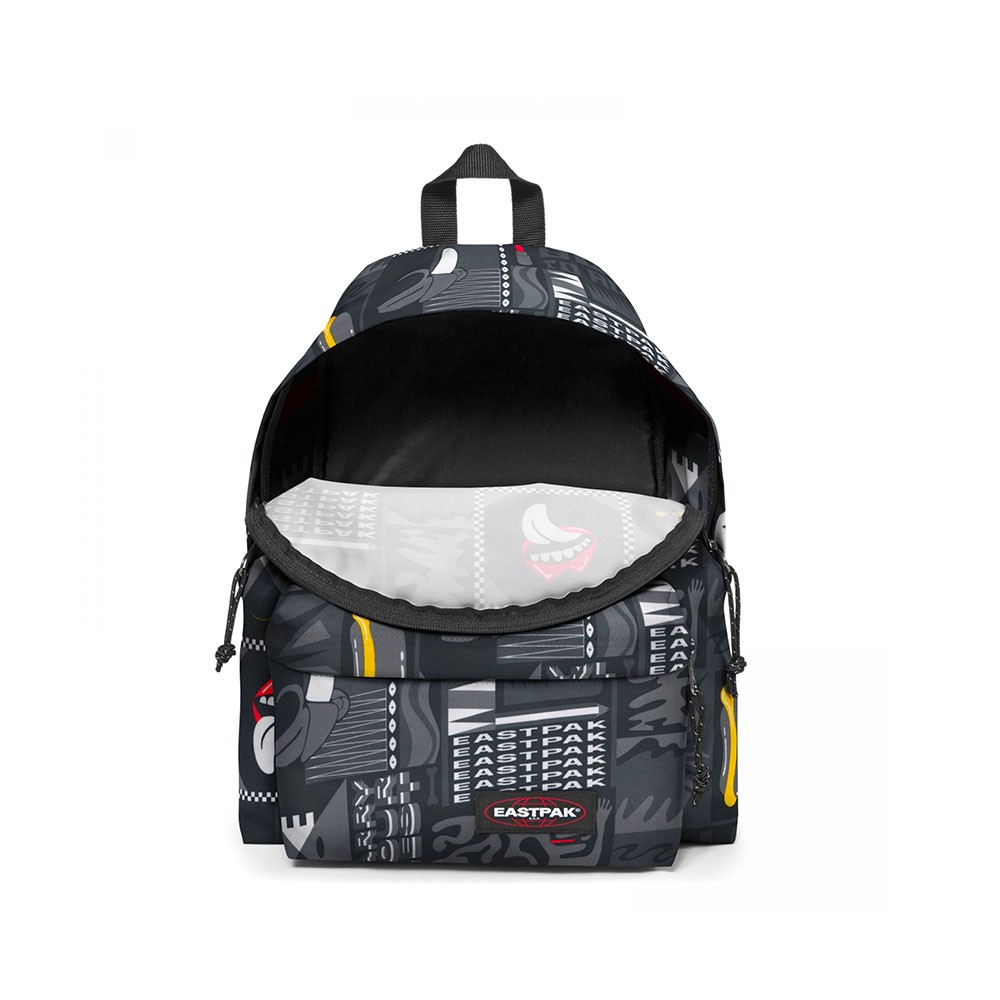Eastpak Zaino Padded Wall Art Grigio - Acquista online su Sportland