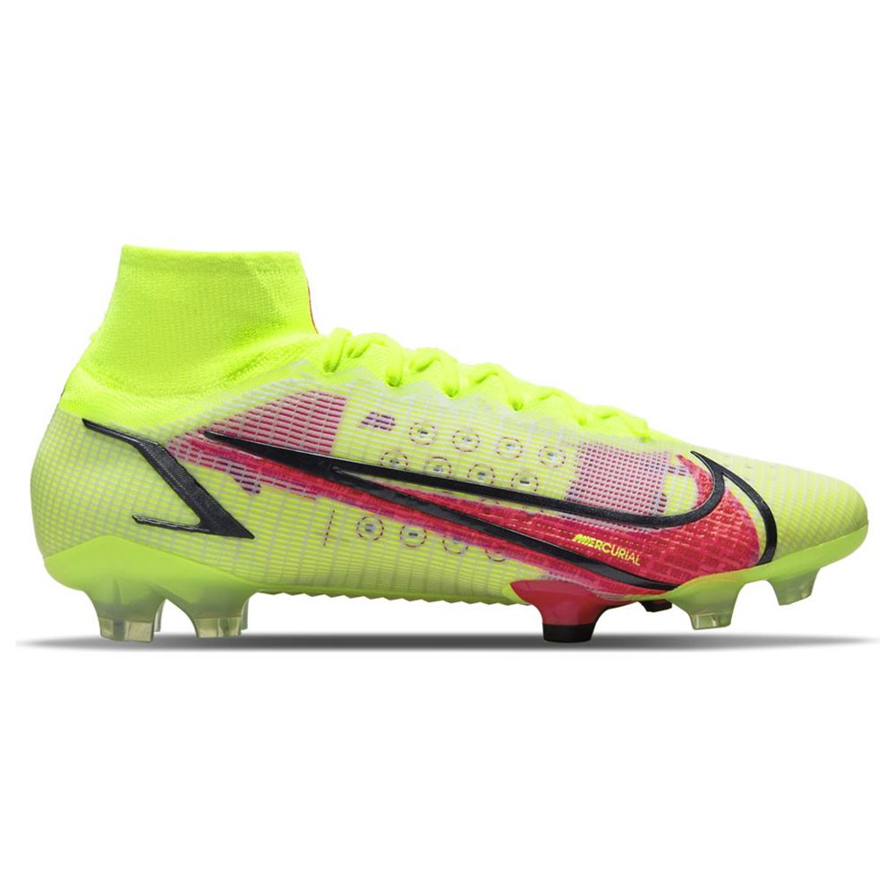 nike scarpe calcio mercurial مجفف ملابس سامسونج Nike Scarpe Da Calcio Mercurial Superfly 8 Elite Fg Lime Uomo ... مجفف ملابس سامسونج