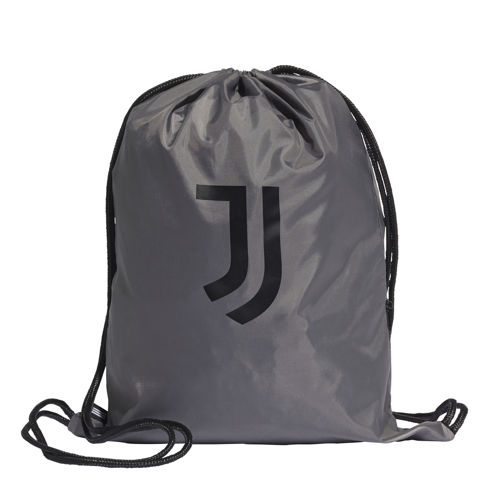 Image of ADIDAS zaino calcio a sacca juve 21/22 grigio nero TU