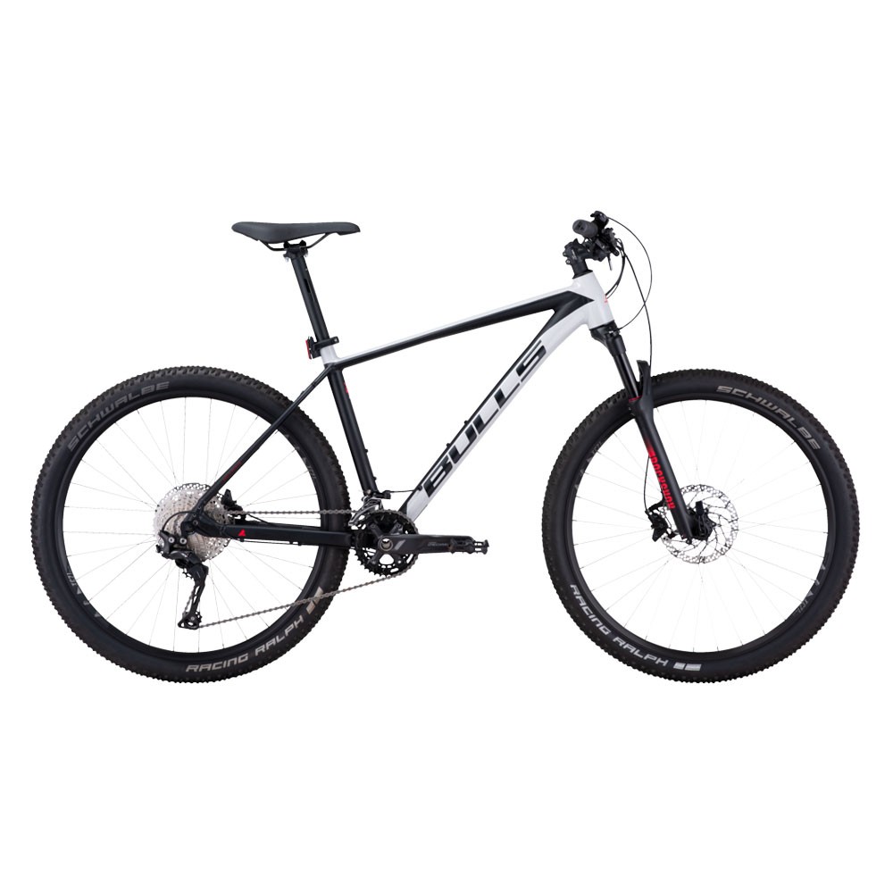 Image of Bulls MTB Mountain Bike Copperhead 3 29" Grigio Nero 41