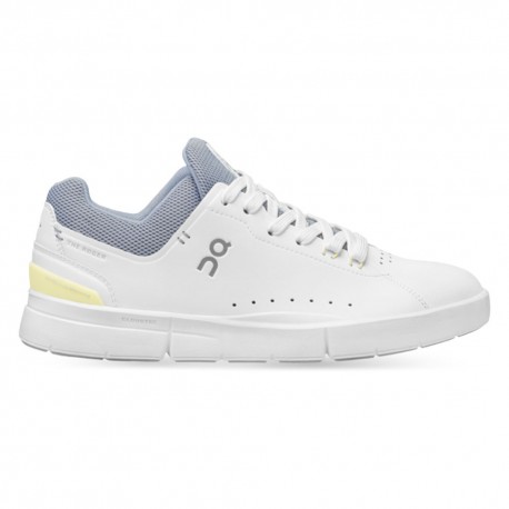 On Sneakers The Roger Advantage Bianco Blu Donna