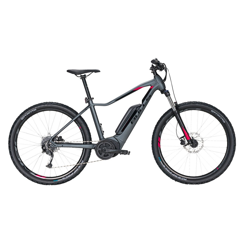 Bulls MTB Elettrica Aminga E1 27,5 400wh Grigio Matt Donna - Acquista  online su Sportland
