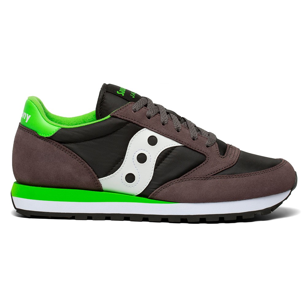 Saucony Sneakers Jazz O Grigio Bianco Uomo EUR 40 / US 7