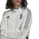 ADIDAS tuta calcio juve 21/22 bianco nero uomo