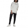 ADIDAS tuta calcio juve 21/22 bianco nero uomo