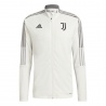 ADIDAS tuta calcio juve 21/22 bianco nero uomo