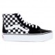 Vans Sneakers Sk8 Hi Platform 2.0 Checkerboard Uomo