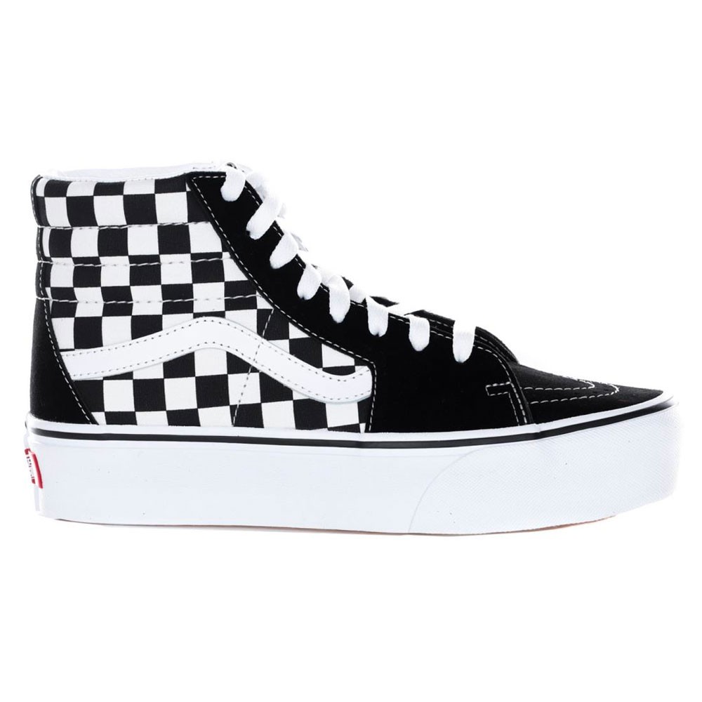 Image of Vans Sneakers Sk8 Hi Platform 2.0 Checkerboard Uomo EUR 40 / US 7,5 cod068