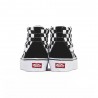 Vans Sneakers Sk8 Hi Platform 2.0 Checkerboard Uomo
