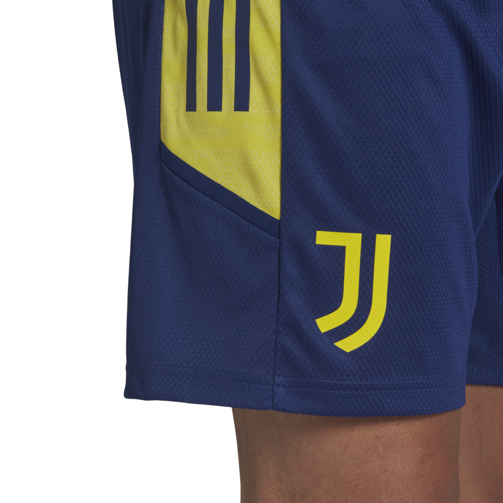 Pantaloncini adidas gialli e blu discount