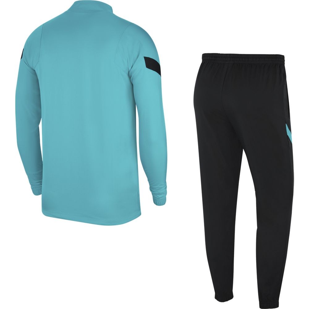 Nike Tuta Calcio Inter Strike Verde Nero Uomo - Acquista online su Sportland