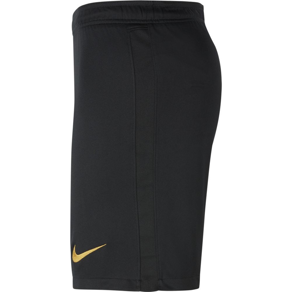 nike nere e oro calcio