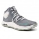 Nike Scarpe Basket Air Versitile Iv Grigio Bianco Uomo