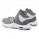 Nike Scarpe Basket Air Versitile Iv Grigio Bianco Uomo