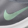 Nike Scarpe Basket Air Versitile Iv Grigio Bianco Uomo