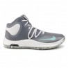 Nike Scarpe Basket Air Versitile Iv Grigio Bianco Uomo