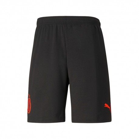 Puma Pantaloncini Calcio Ac Milan Third 21/22 Nero Uomo - Acquista online  su Sportland