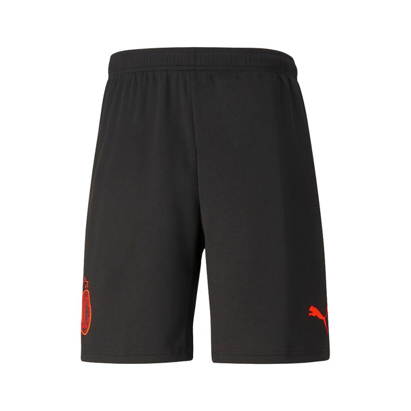 Puma Pantaloncini Calcio Ac Milan Third 21/22 Nero Uomo - Acquista online  su Sportland