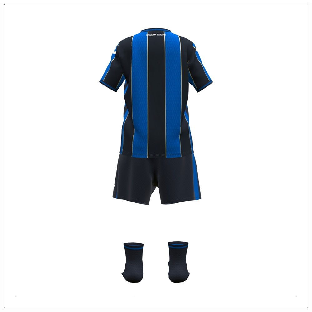 Joma Sport Completo Calcio Neonato Atalanta 21/22 Blu Nero - Acquista  online su Sportland