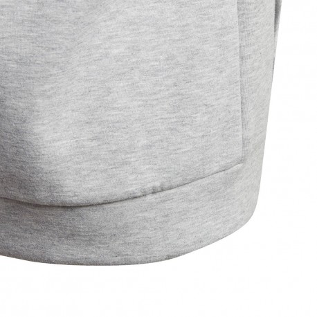 Felpa Con Cappuccio Bally 6240368 Grigia – Zip Integrale, Cotone Di Qualità – Prezzo Retail 375€ – Nuova Con Etichette