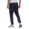 ADIDAS pantaloni c/polsino blu uomo