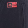 ADIDAS pantaloni spiderman nero/rosso bambino