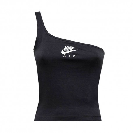 Nike Top Trend Nero Donna