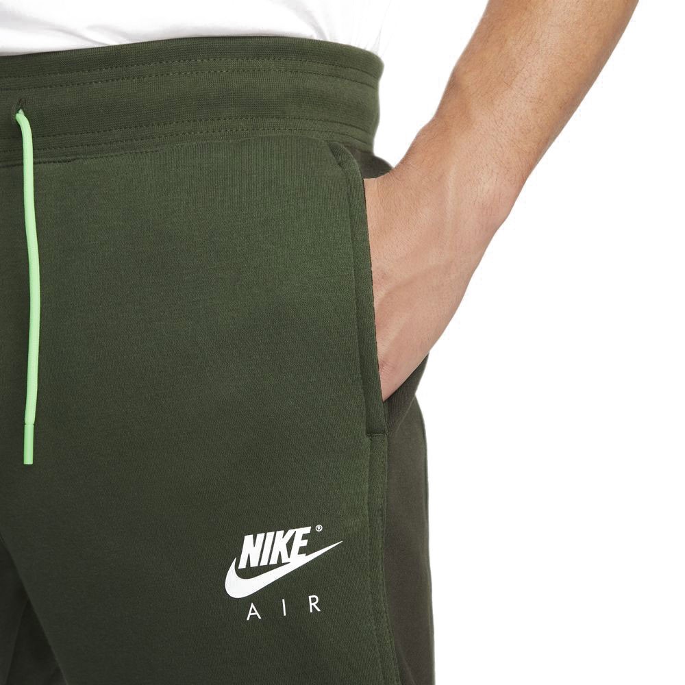 Nike Air Pantaloni Con Polsino Verde Uomo - Acquista online su Sportland