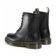 Dr Martens Anfibi 8 Fori 1460 Smooth Nero Uomo