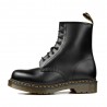 Dr Martens Anfibi 8 Fori 1460 Smooth Nero Uomo