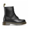 Dr Martens Anfibi 8 Fori 1460 Smooth Nero Uomo