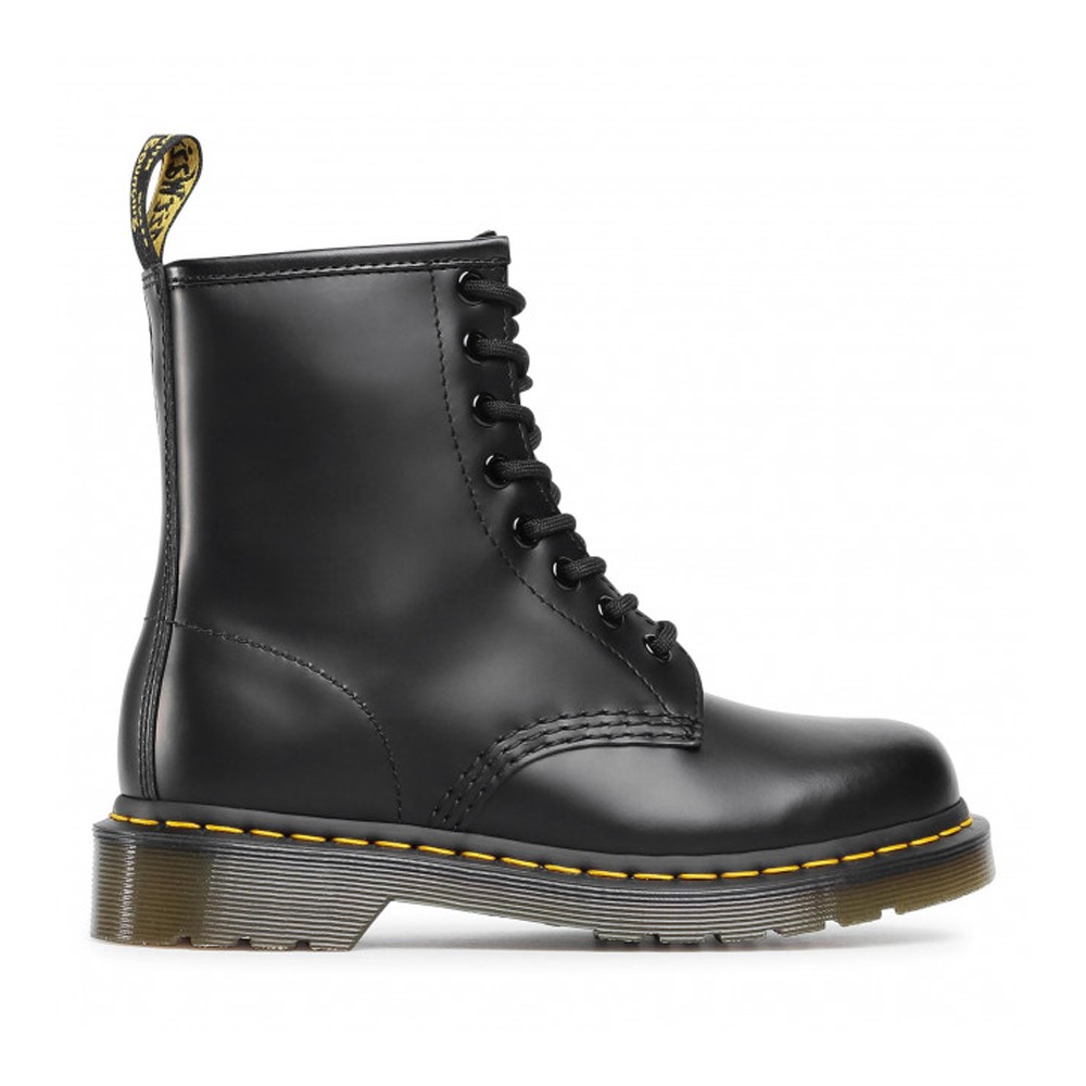 Image of Dr Martens 1460 8 Fori Smooth Nero Donna EUR 37