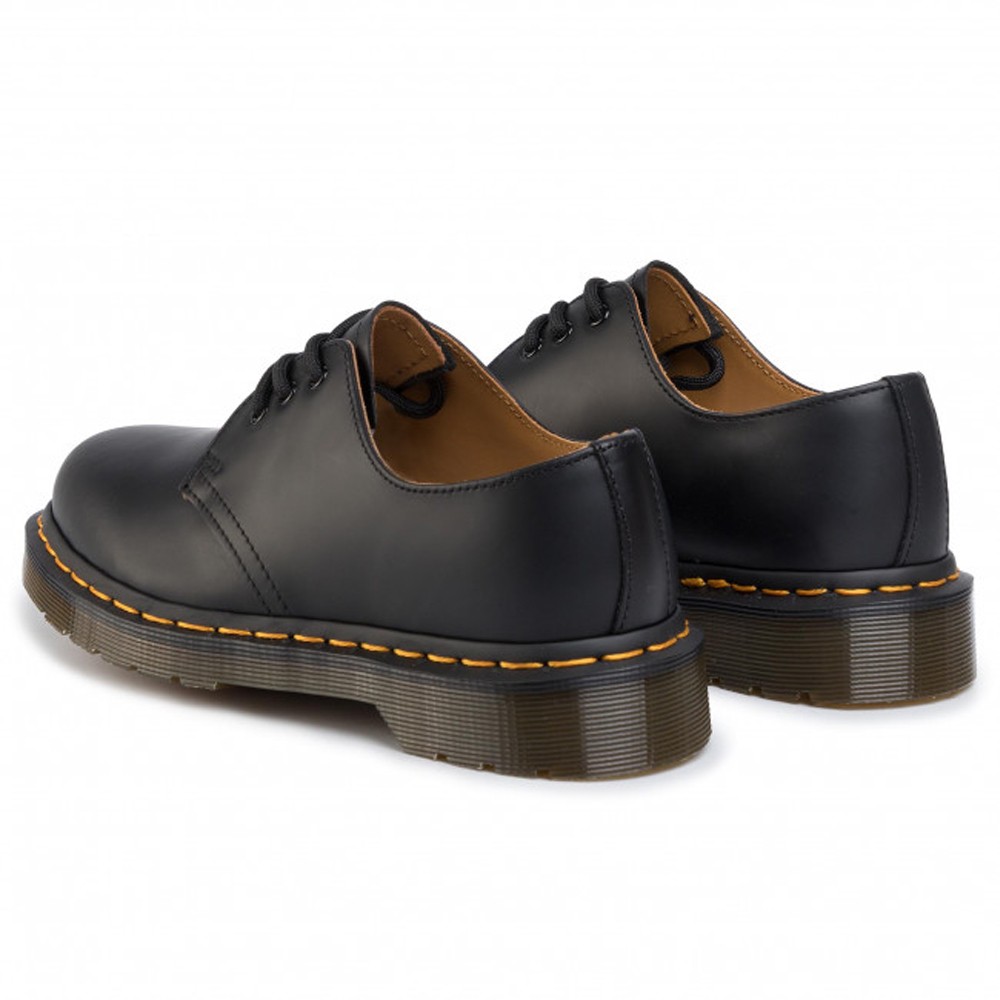 Dr Martens Scarpe Basse 1461 Smooth Nero Donna - Acquista online su  Sportland