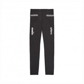 Diadora Tights Buddyfit Nero Donna