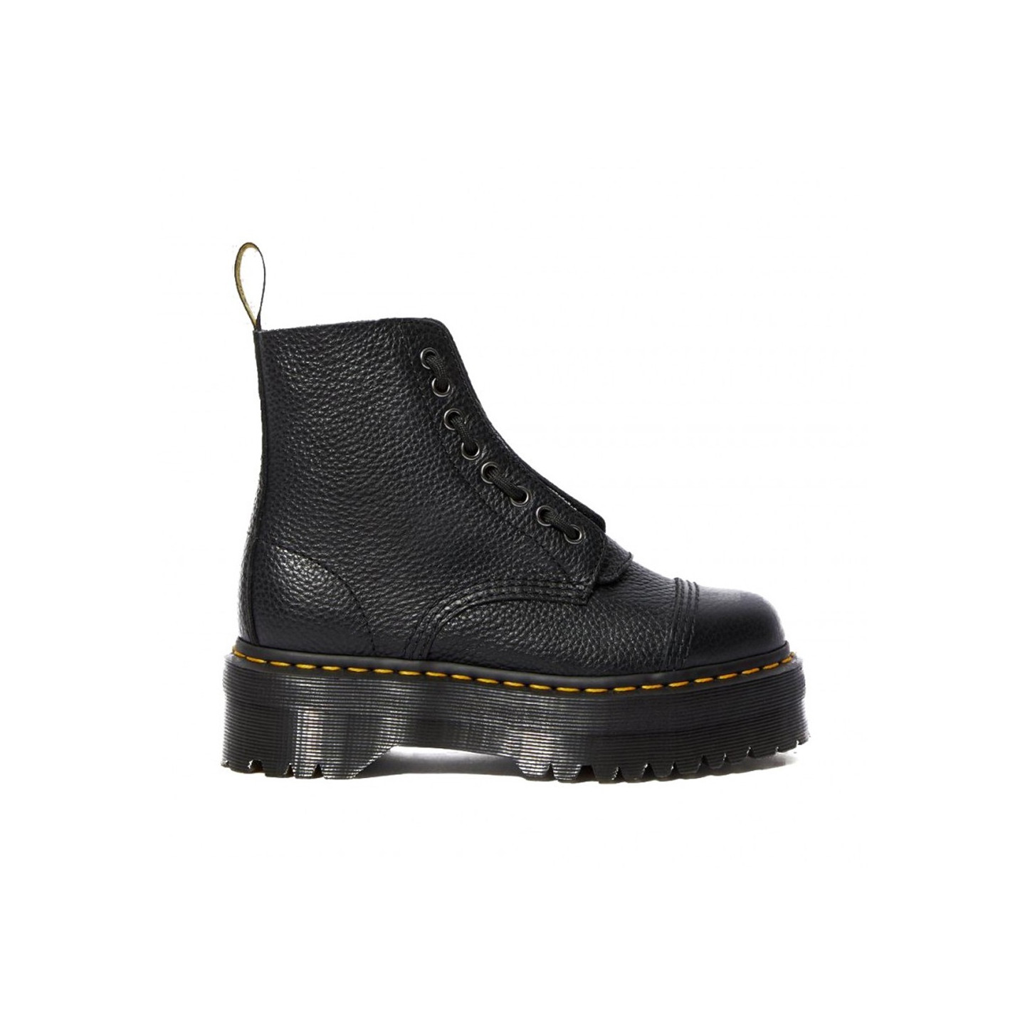 Dr. Martens Donna Nero Scarpe, 40 Eu, New, - Immagine 3
