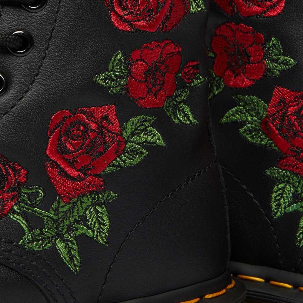 Stivali Donna | 1460 VONDA Black Softy T | Dr. Martens ⋆ Meta Comune