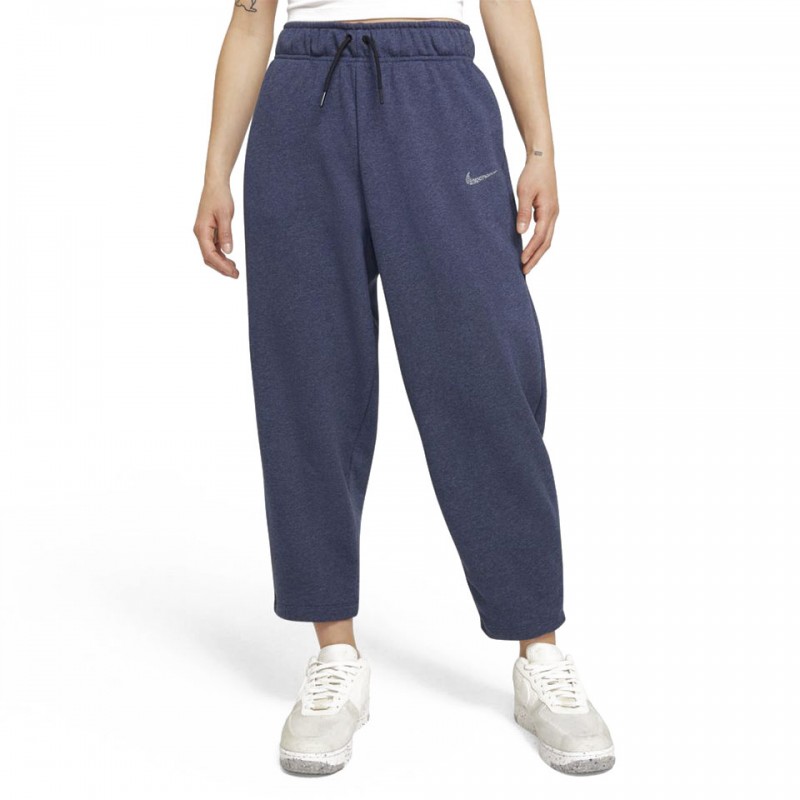 Nike Pantaloni A Palazzo Eco Blu Donna - Acquista online su Sportland
