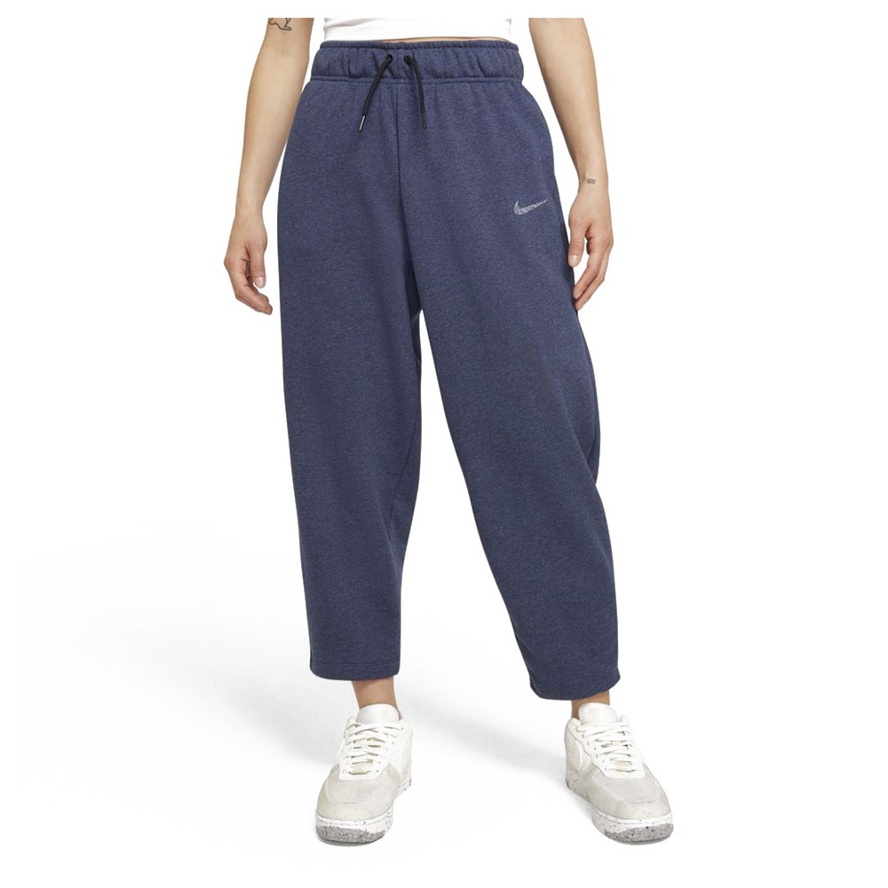 Nike Pantaloni A Palazzo Eco Blu Donna - Acquista online su Sportland