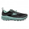 Brooks Scarpe Trail Running Cascadia 16 Nero Yucca Donna