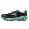 Brooks Scarpe Trail Running Cascadia 16 Nero Yucca Donna