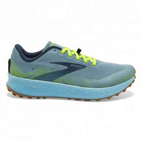 Brooks Scarpe Trail Running Catamount Blu Notte Donna