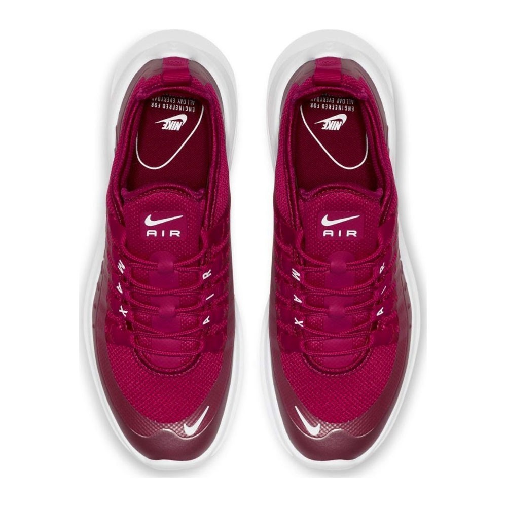 Nike Sneakers Air Max Axis Bordeaux Bianco Donna - Acquista online ... علاج العطاس
