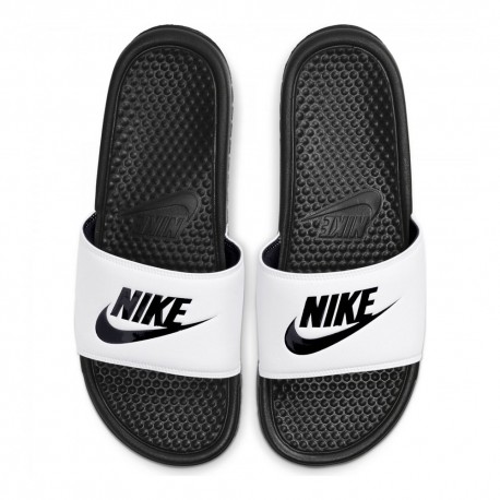 nike benassi nere
