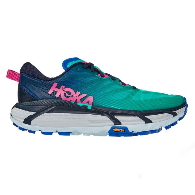 Hoka Scarpe Trail Running Mafate Speed 3 Blu Atlantis Donna - Acquista  online su Sportland