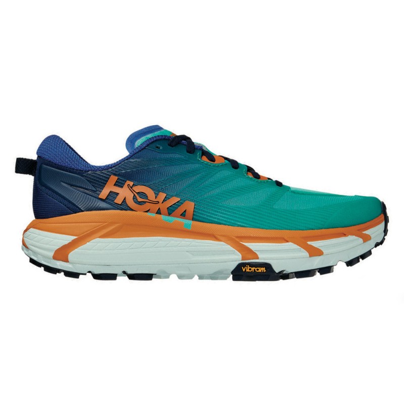 Hoka Scarpe Trail Running Mafate Speed 3 Blu Uomo - Acquista online su  Sportland