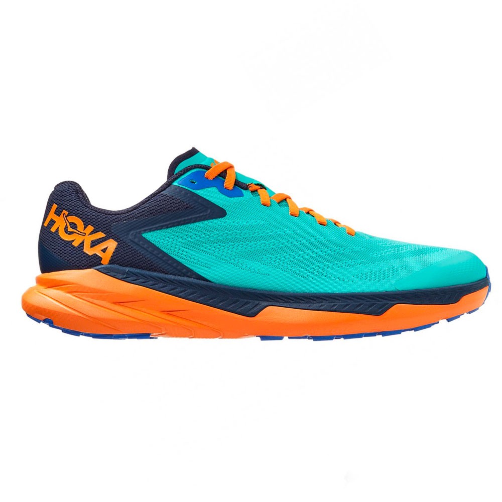 Hoka Zinal Verde Blu Uomo EUR 43 1/3 / US 9.5